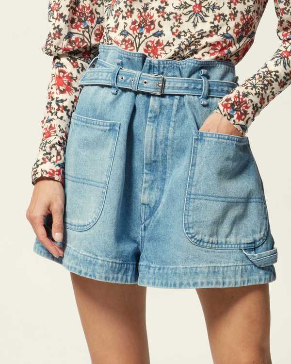 SHORT IKEL Faume - seconde main