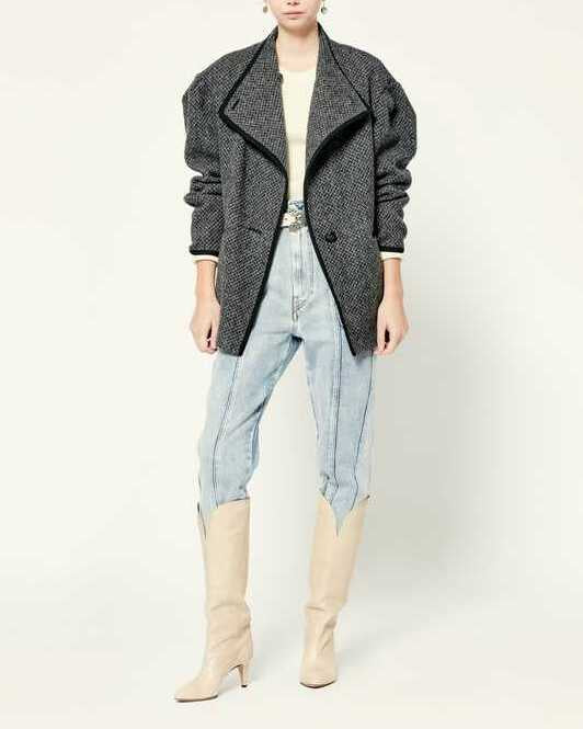 JACKET JABADI Faume - seconde main