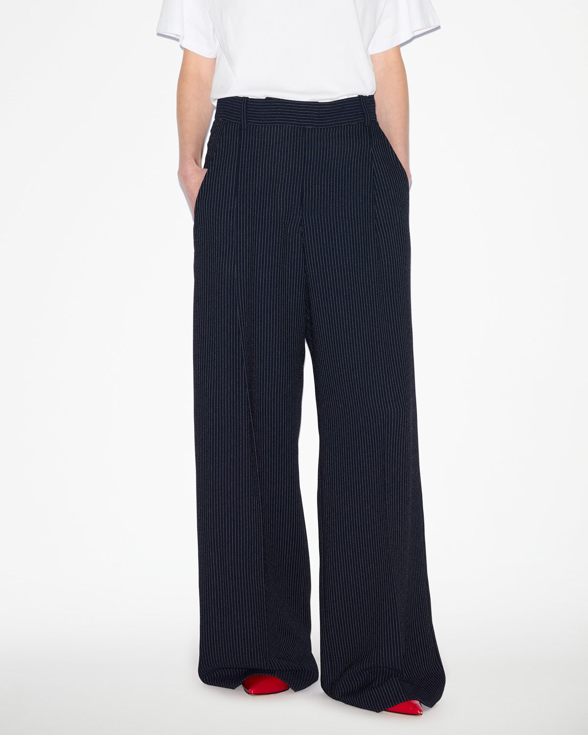 PANTALON ROMINA Faume - seconde main