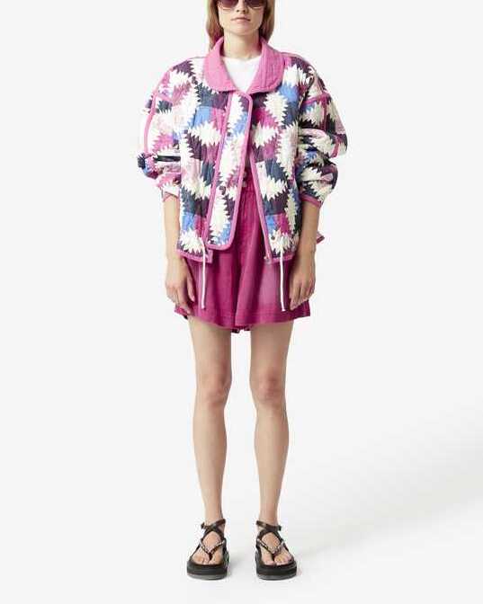 MANTEAU HAZZLE Faume - seconde main