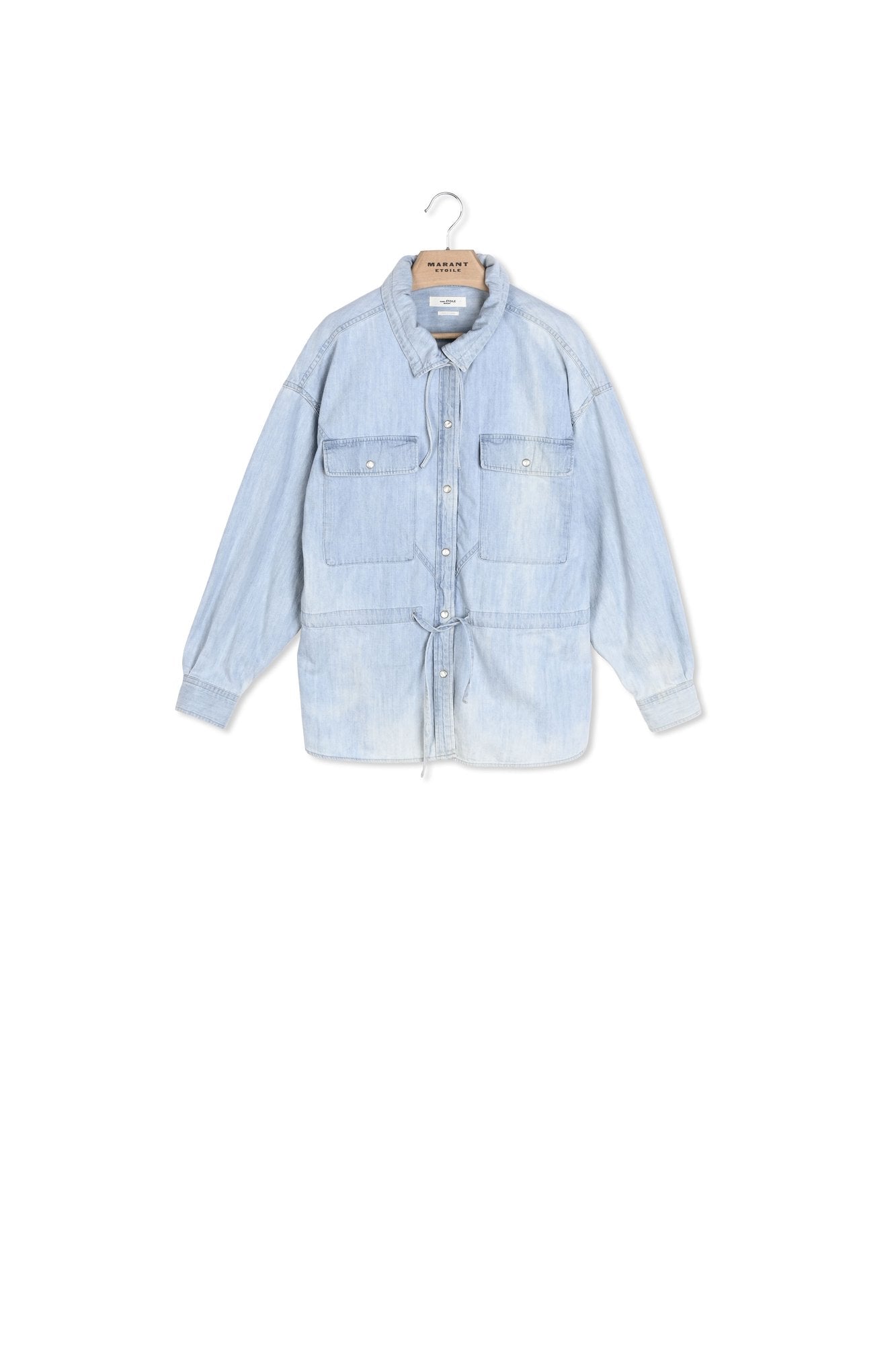 SHIRT MADRAS Faume - seconde main