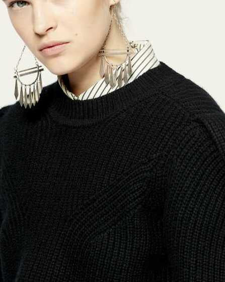SWEATER ROBIN Faume - seconde main
