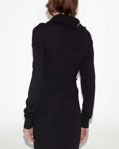 ROBE EN VISCOSE GEMMY Faume - seconde main