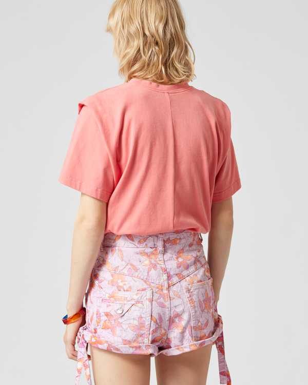 T-SHIRT ZELITOS Faume - seconde main