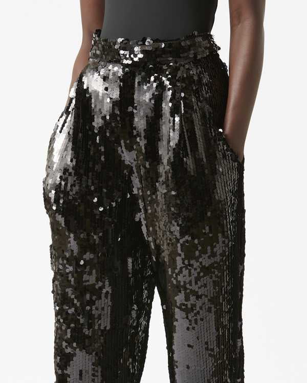 PANTS TITIANE Faume - seconde main