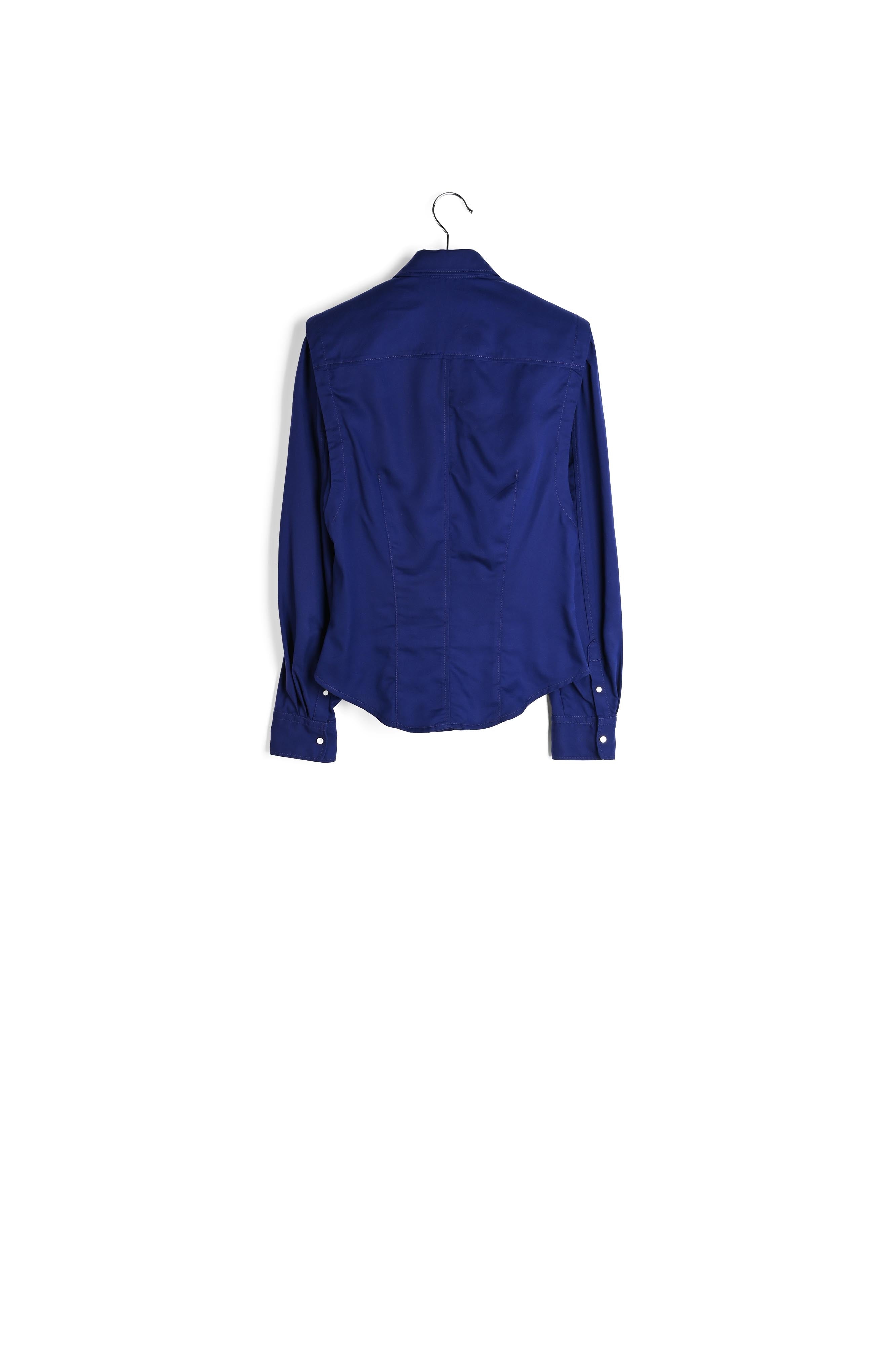 CHEMISE Faume - seconde main