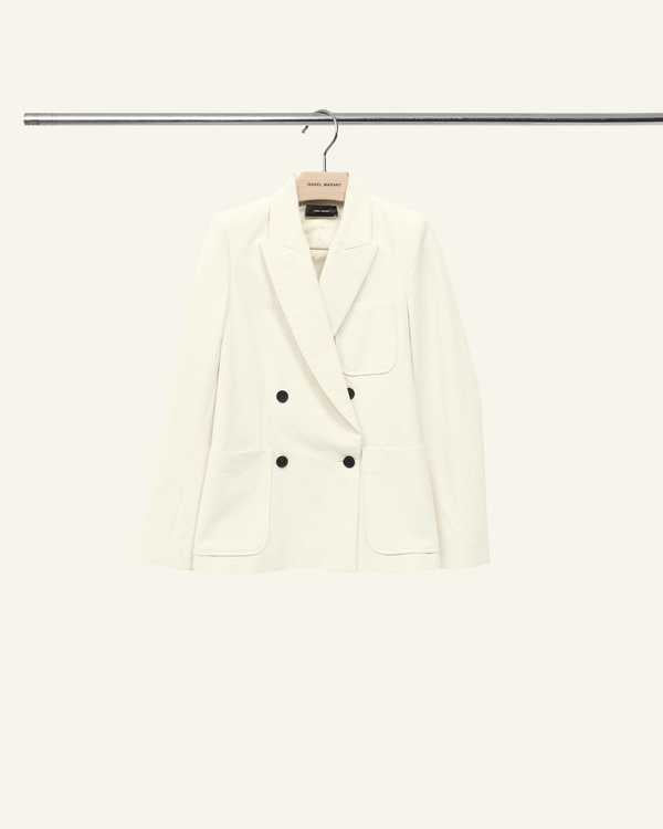 VESTE LENALIA Faume - seconde main