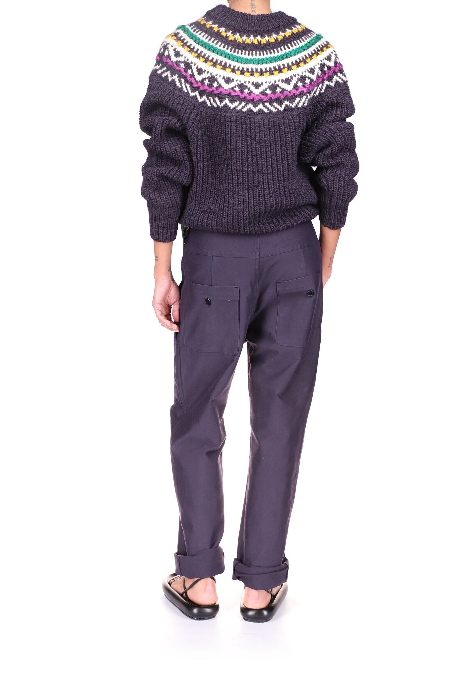 PANTS PHILNA Faume - seconde main