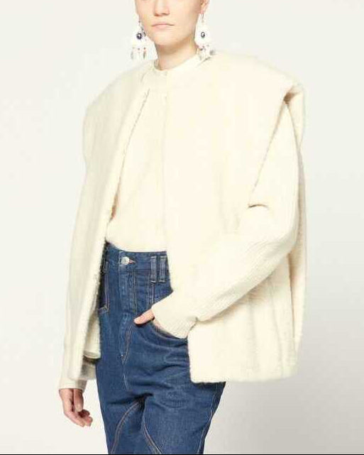 JACKET GWENDIA Faume - seconde main