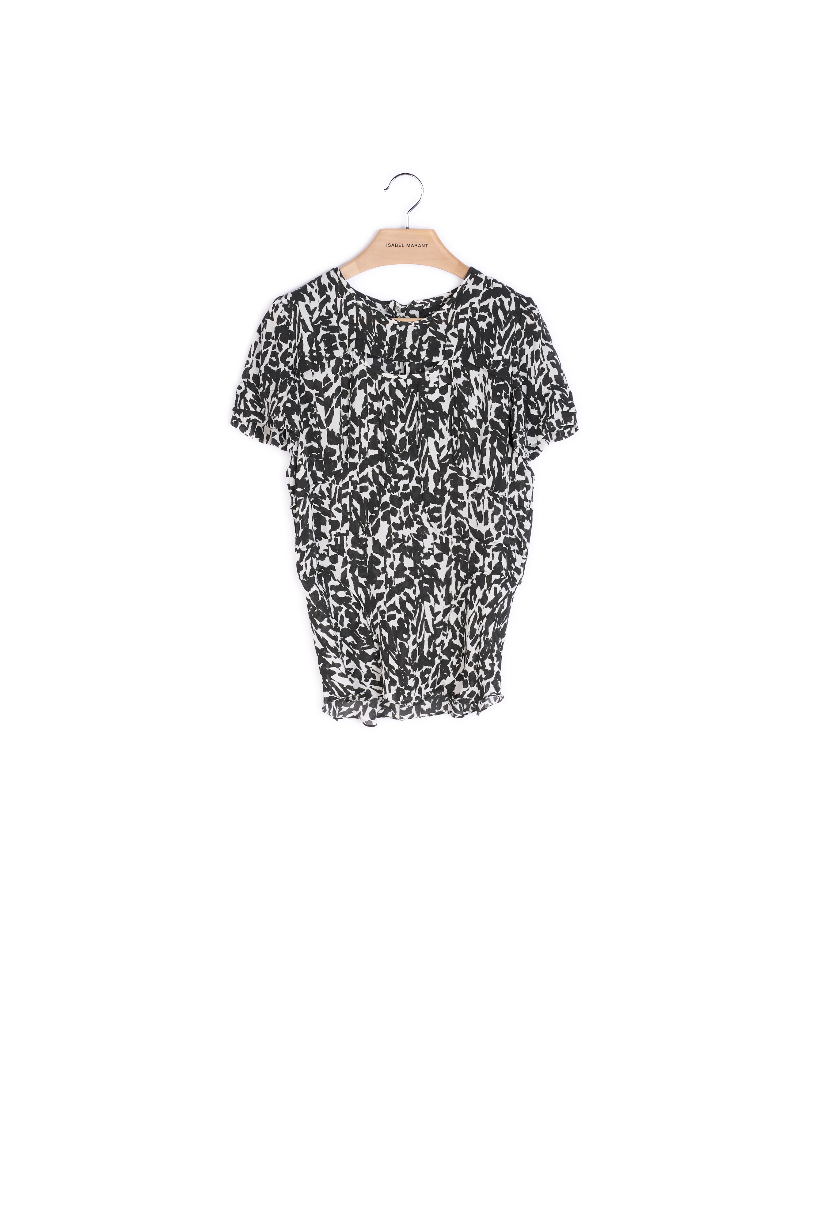 BLOUSE Faume - seconde main