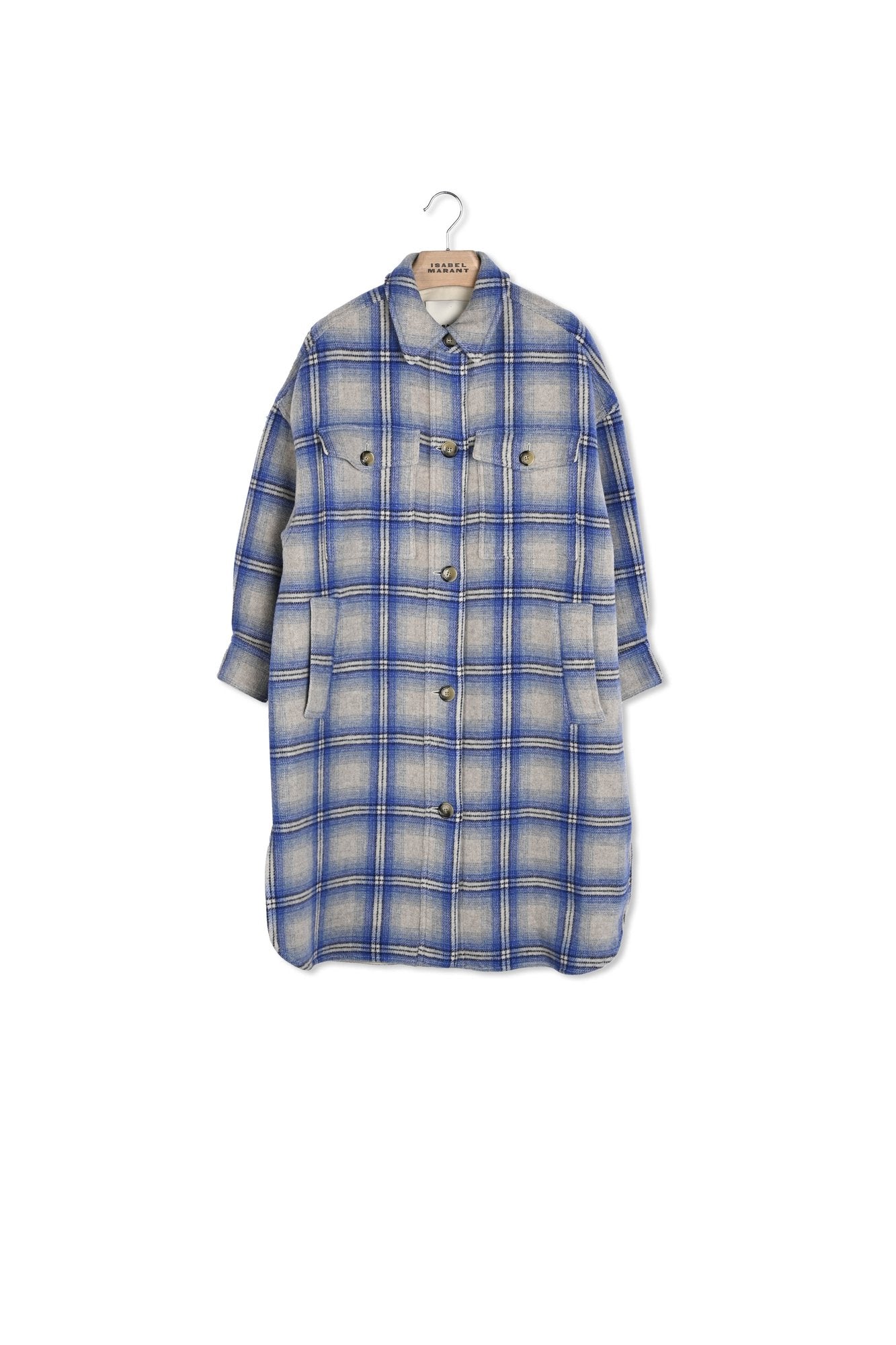 COAT FONTIZIA Faume - seconde main