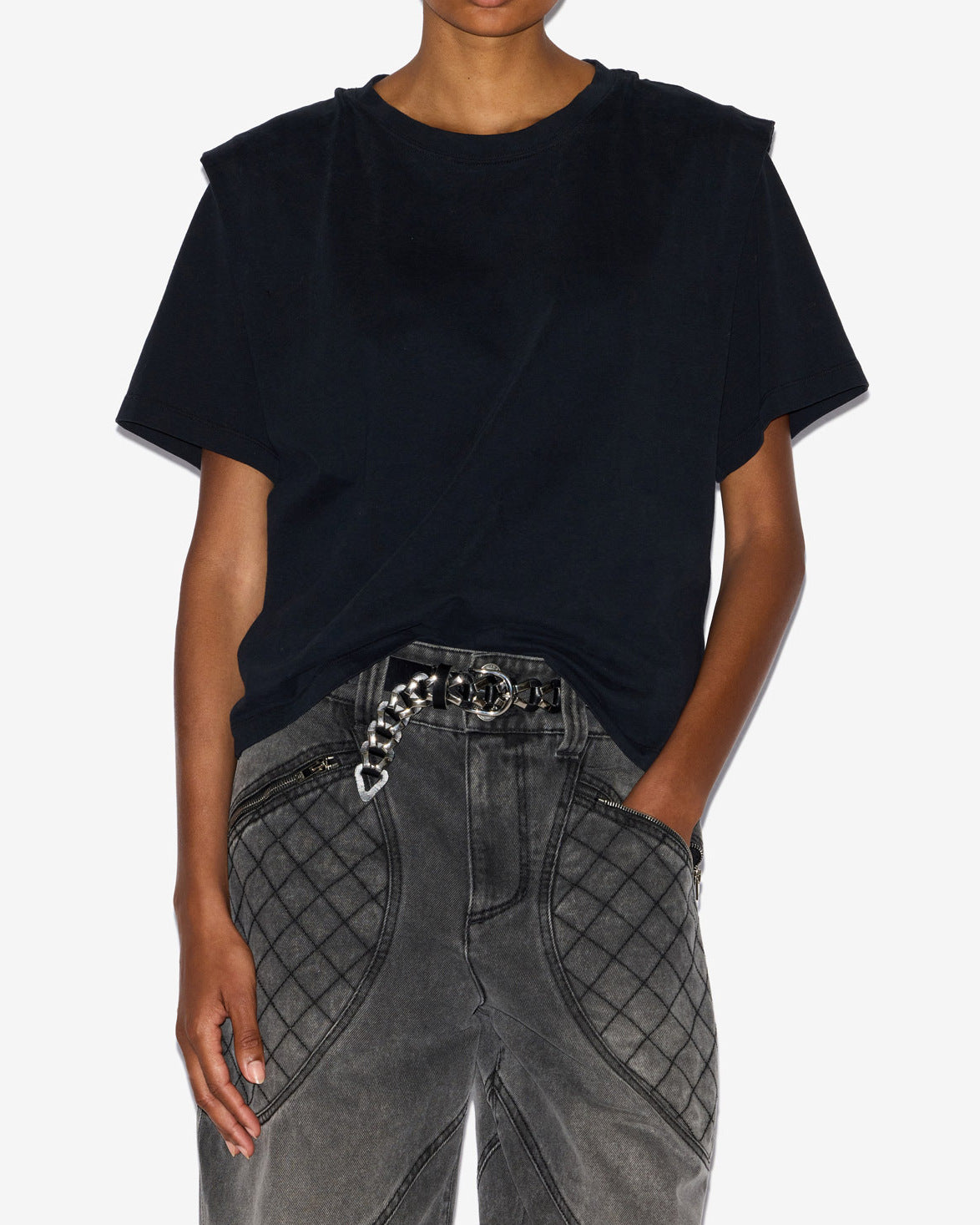 T-SHIRT ZELITOS Faume - seconde main