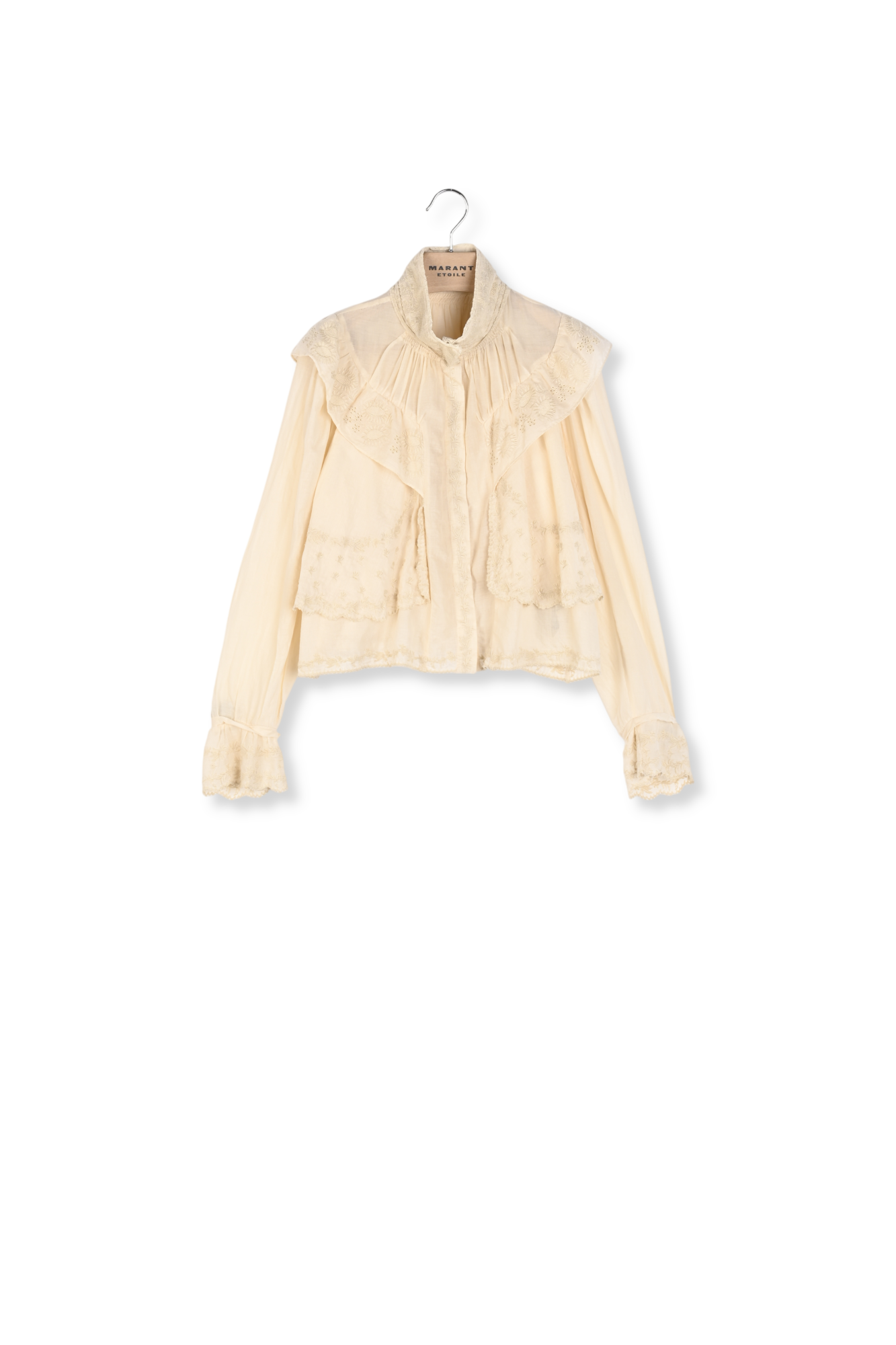 BLOUSE LELMON Faume - seconde main