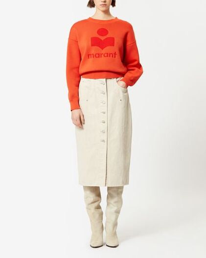 SKIRT   VANDY Faume - seconde main