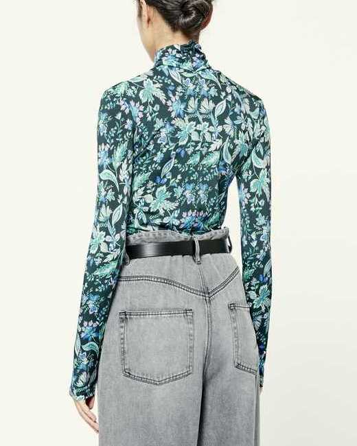 T-SHIRT JEWEL Faume - seconde main
