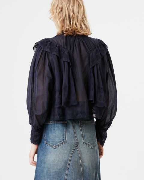BLOUSE LELMON Faume - seconde main