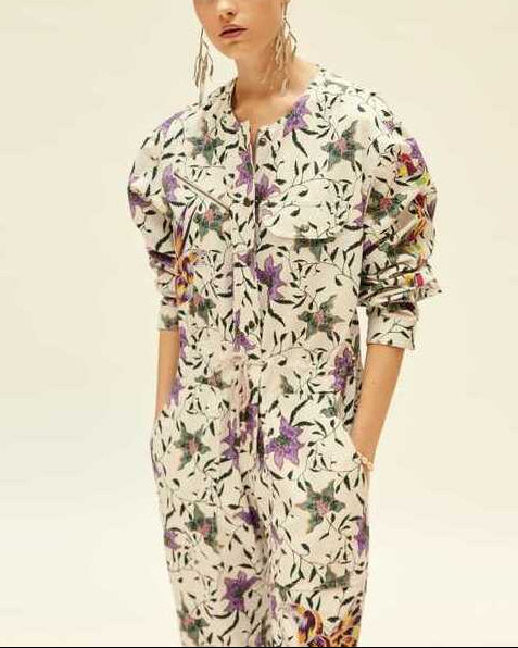 SALOPETTE GIGI Faume - seconde main