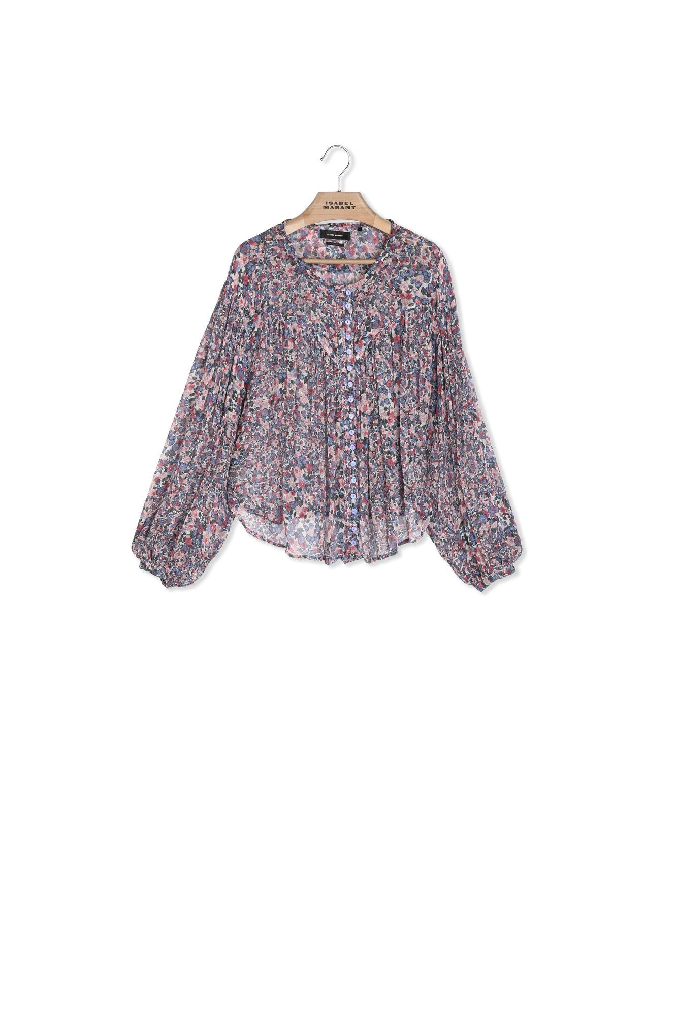 BLOUSE ORIONEA Faume - seconde main