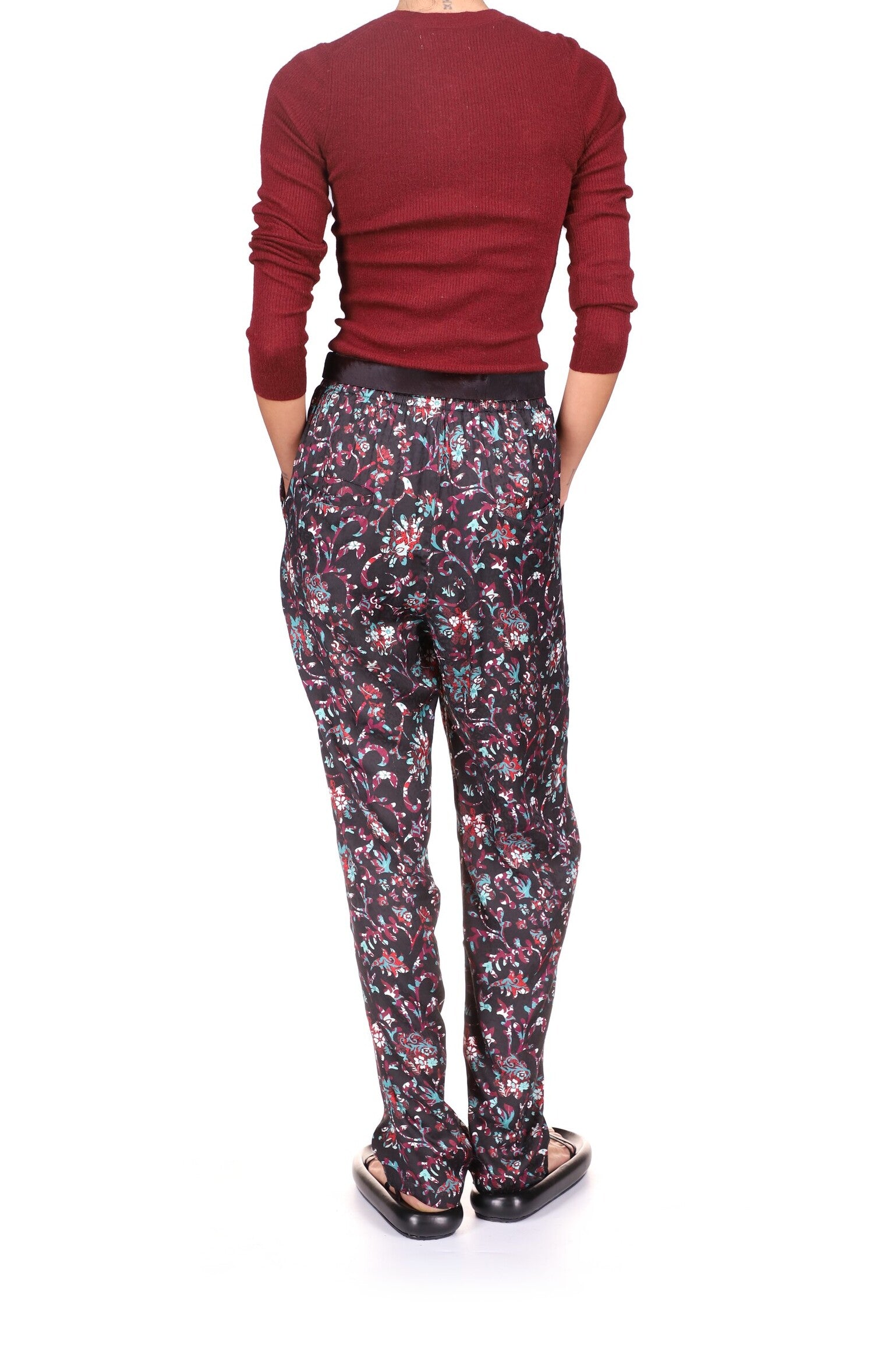 PANTALON BOWIE Faume - seconde main