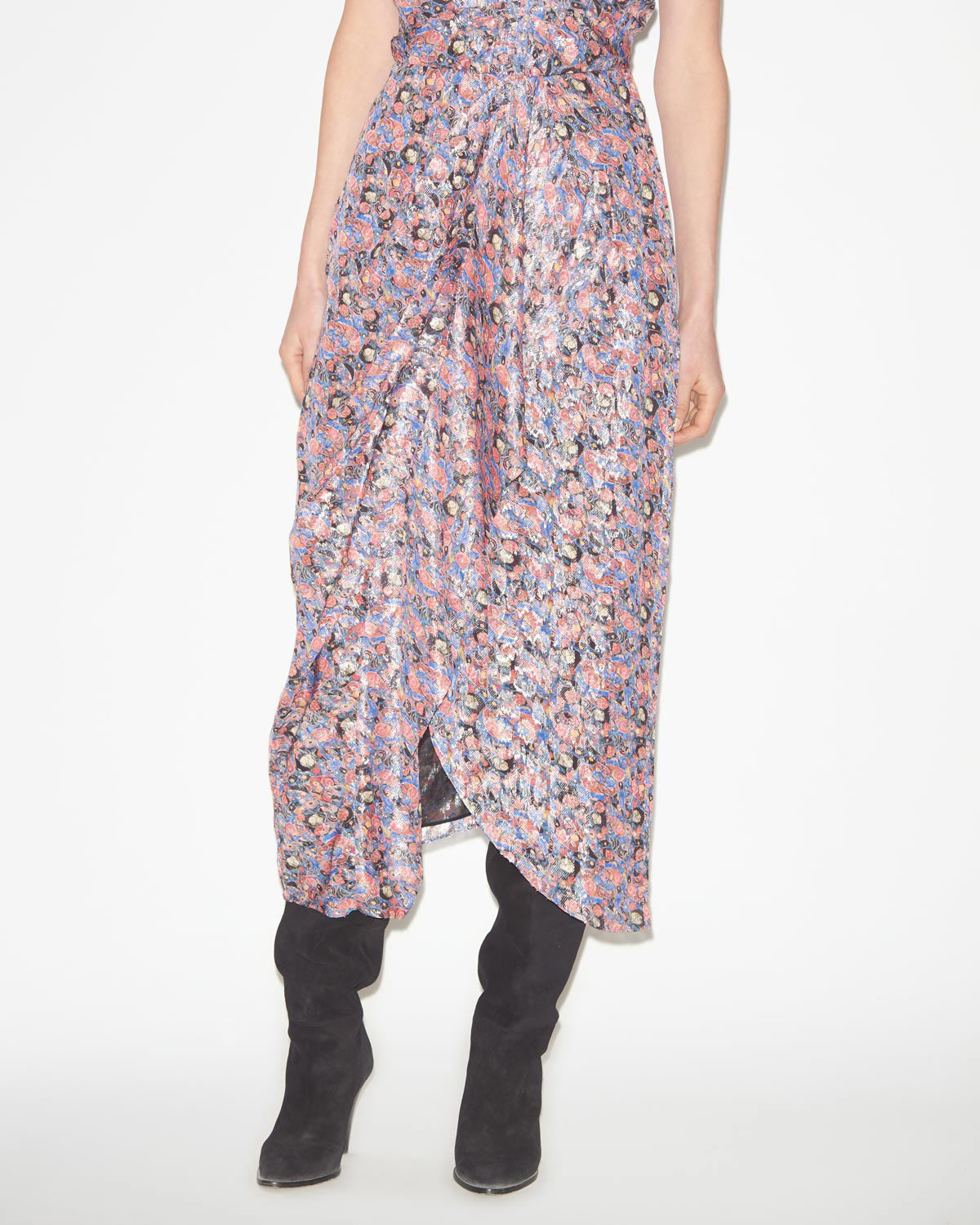 SKIRT ROSALIA Faume - seconde main