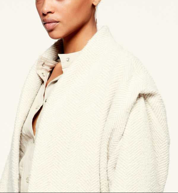 VESTE DROGO Faume - seconde main