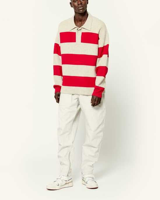 SWEATER LUCAS Faume - seconde main