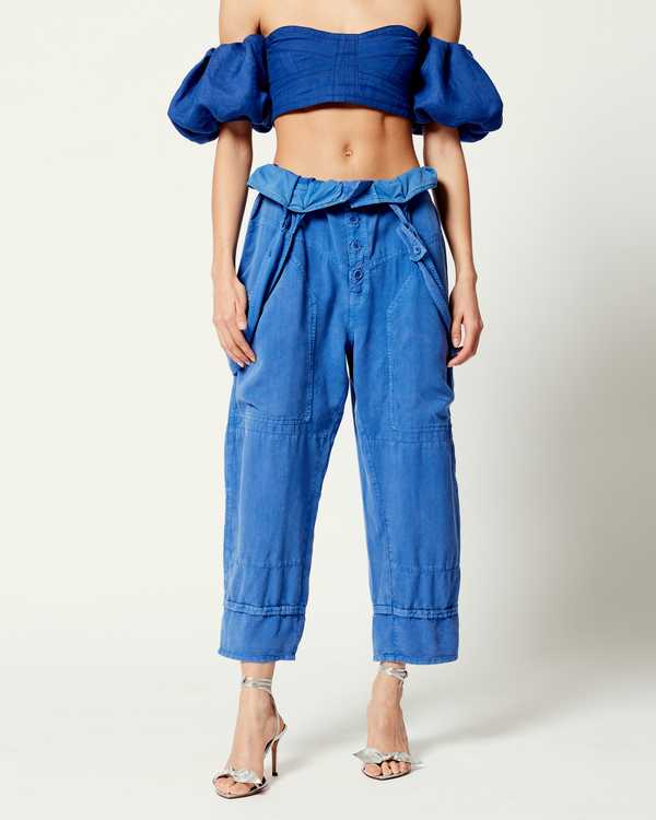 PANTALON FINEBA Faume - seconde main