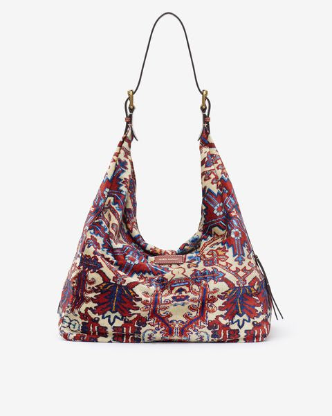 SHOULDER BAG NIAMEY Faume - seconde main