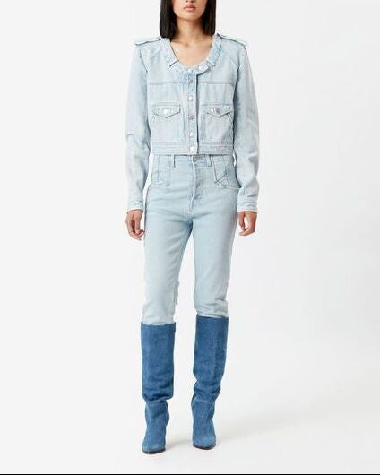 JACKET  VALENE Faume - seconde main