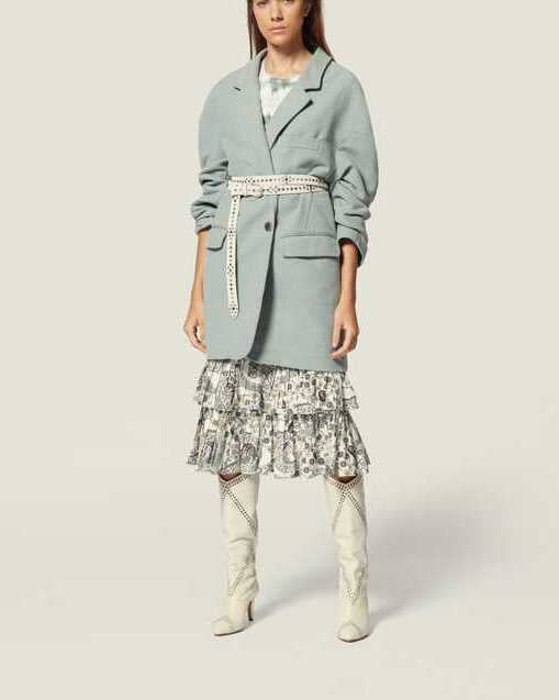 VESTE NATTY Faume - seconde main