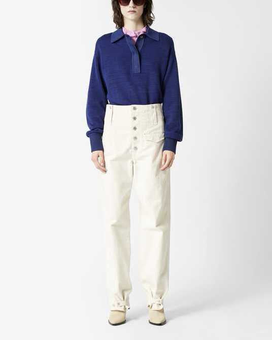 PULL HERON Faume - seconde main