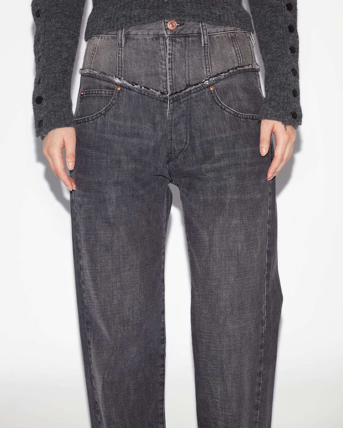 PANTALON NOEMIE Faume - seconde main