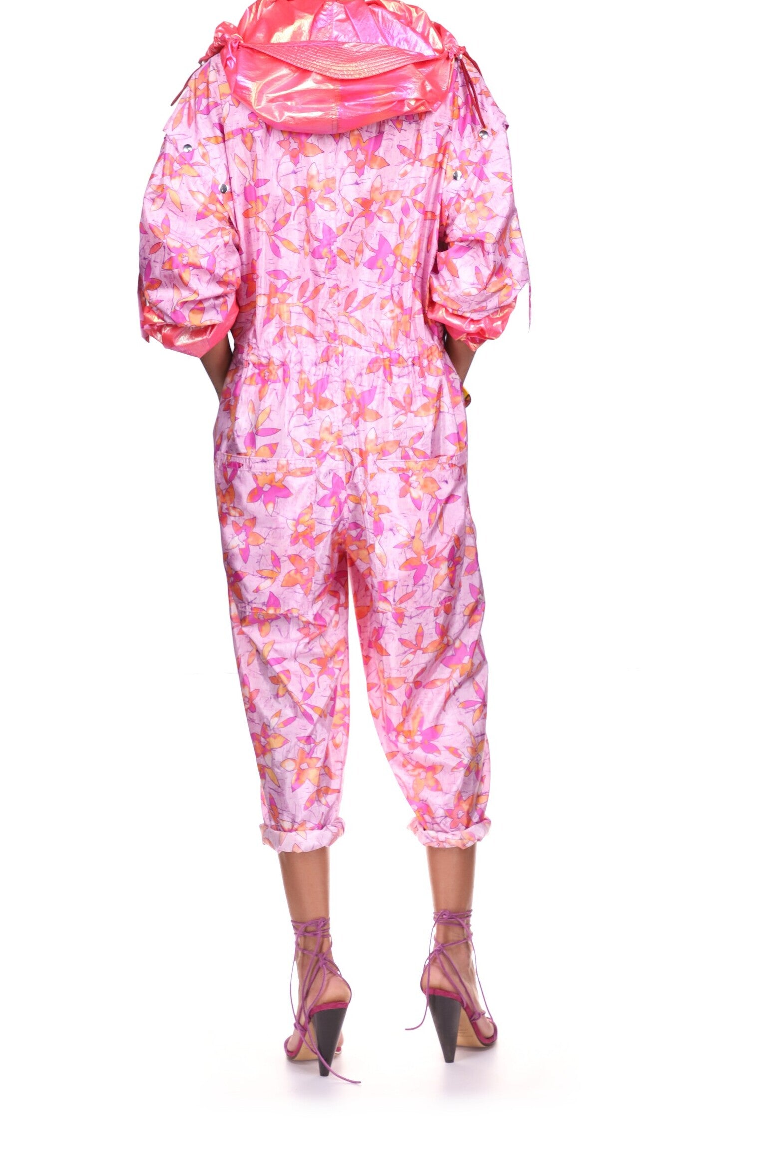 JUMPSUIT LYMPIA Faume - seconde main