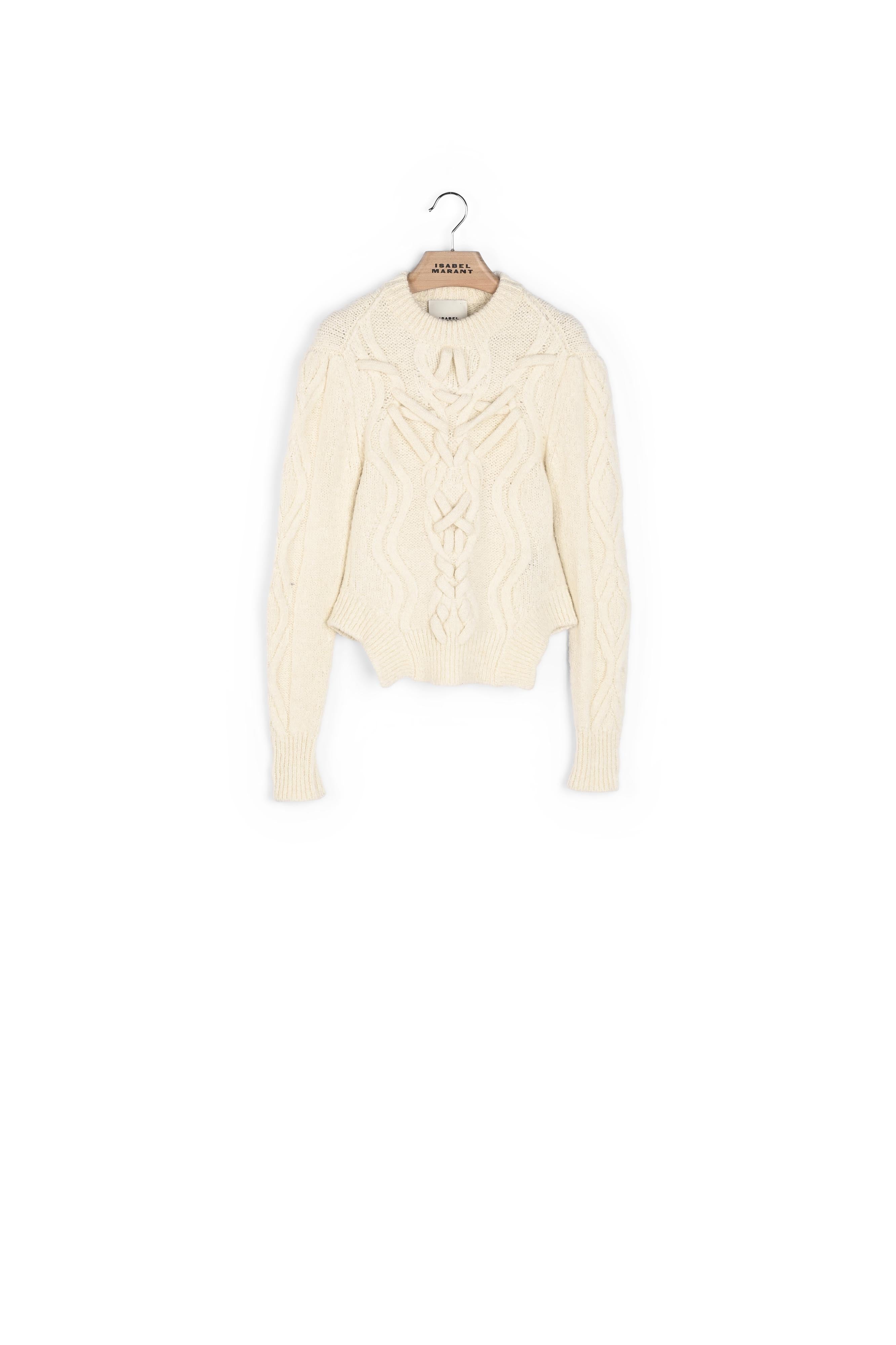 PULL ELVY Faume - seconde main