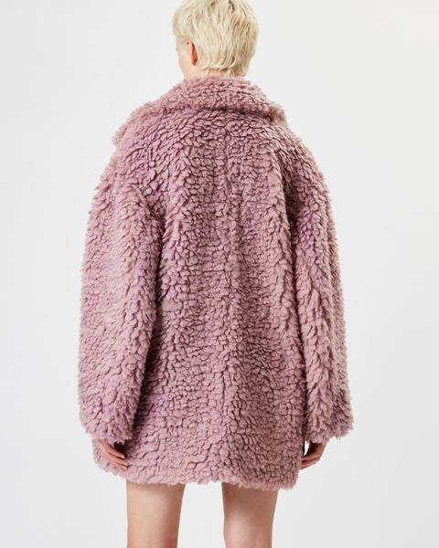 MANTEAU SABRINE Faume - seconde main