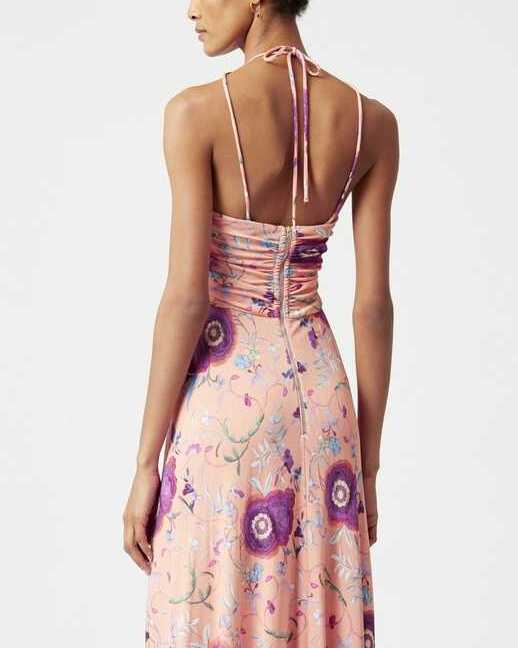 ROBE JENILA Faume - seconde main