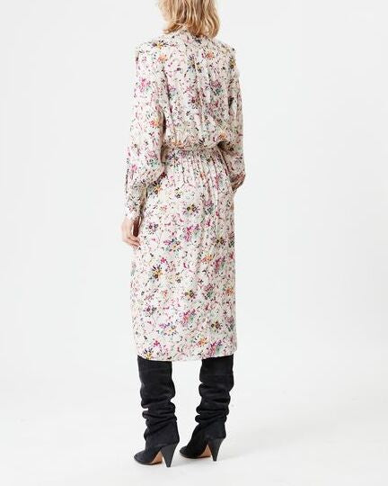 ROBE OKLEYA Faume - seconde main