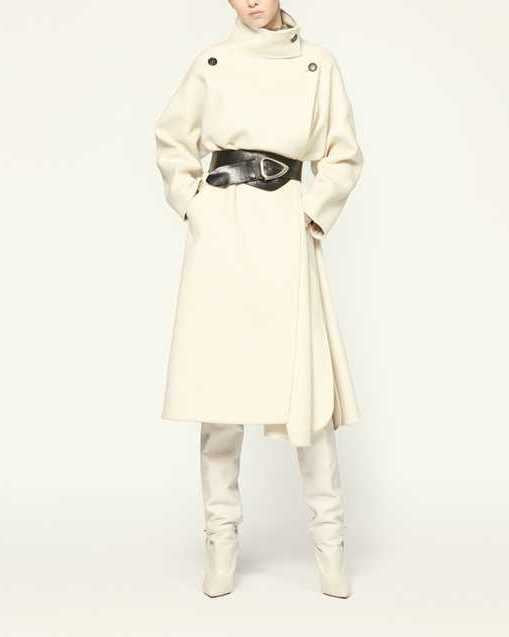 MANTEAU RELTON Faume - seconde main