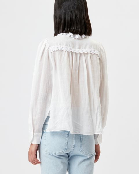 TOP  OLINET Faume - seconde main