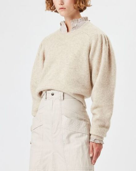 SWEATER  PEYTON Faume - seconde main