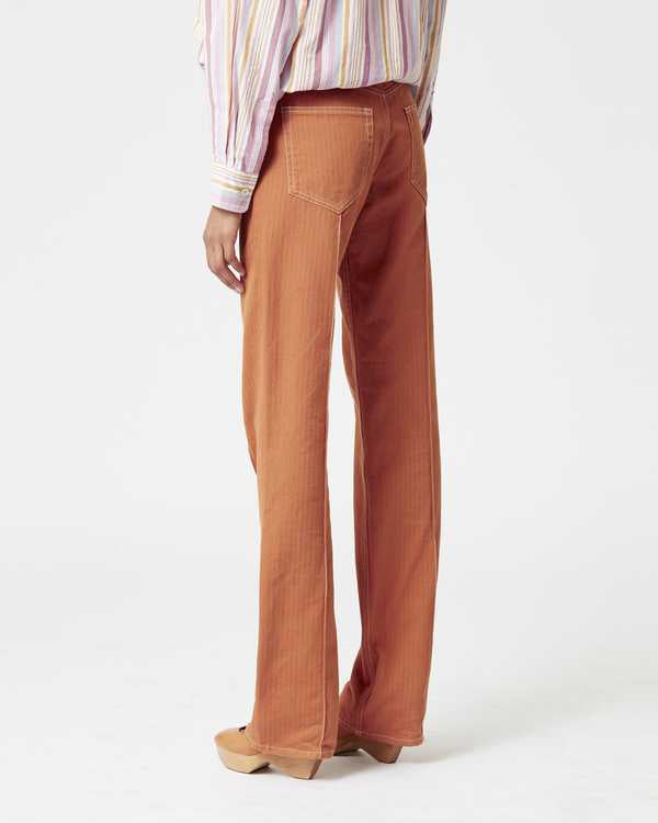 PANTS LIROKAE Faume - seconde main