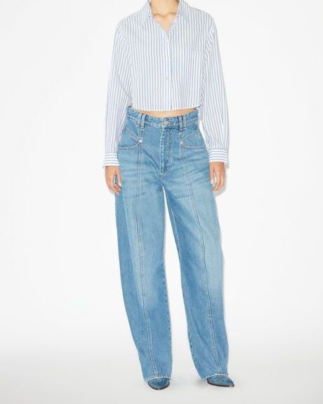 SHIRT ELIORA Faume - seconde main
