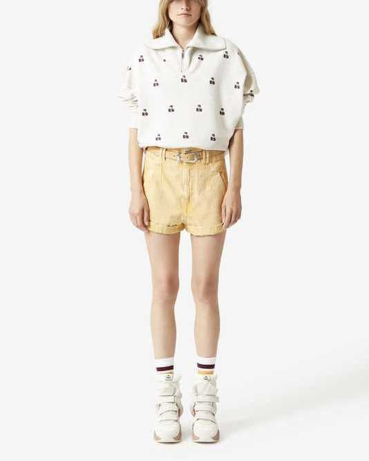 SHORT TIHIANA Faume - seconde main