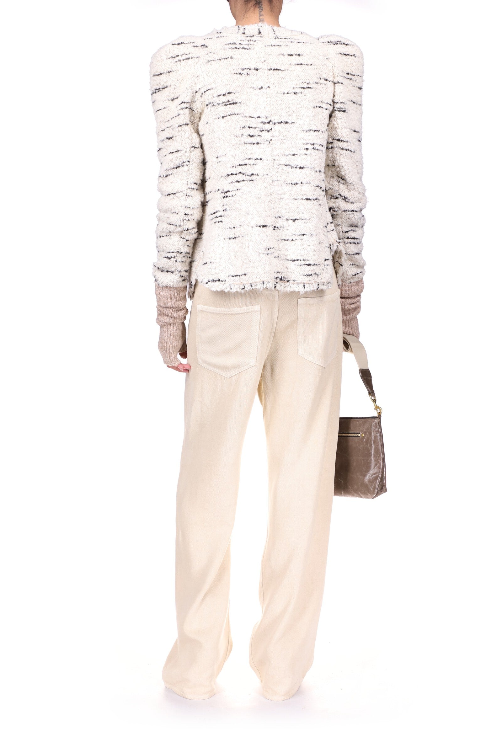 JACKET NELLY Faume - seconde main