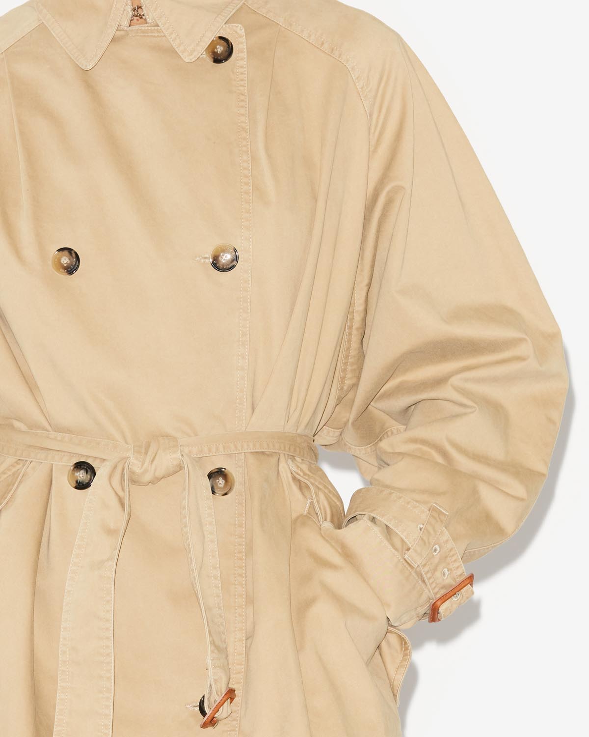 MANTEAU EDENNA Faume - seconde main