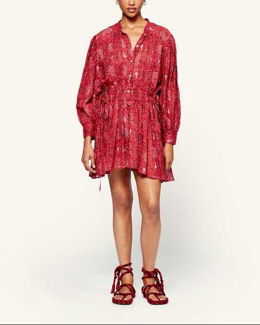 ROBE ANACO Faume - seconde main