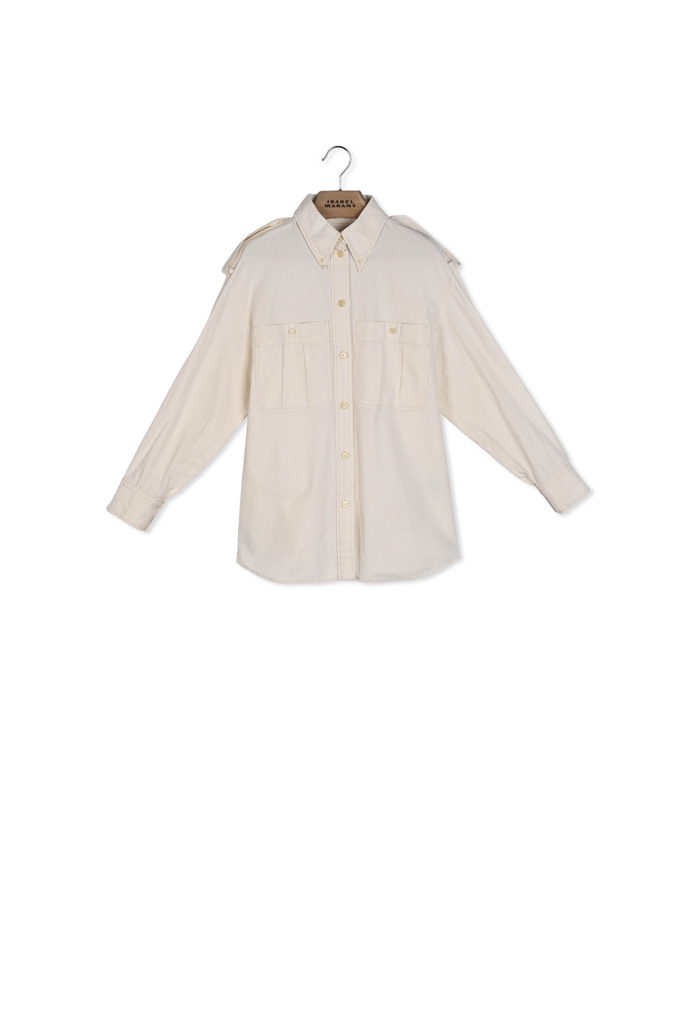 CHEMISE VINELA Faume - seconde main