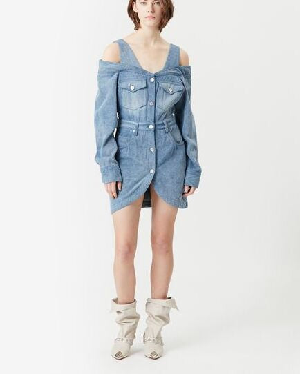 DRESS PELONA Faume - seconde main