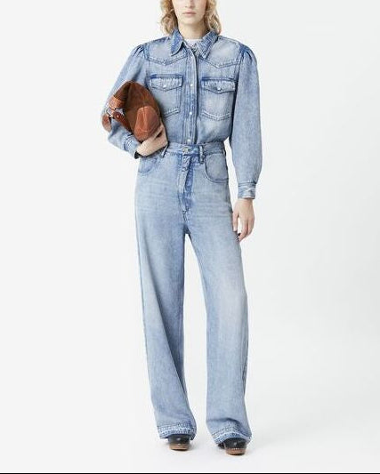 PANTALON TILORSYA Faume - seconde main