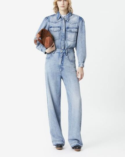 PANTALON TILORSYA Faume - seconde main